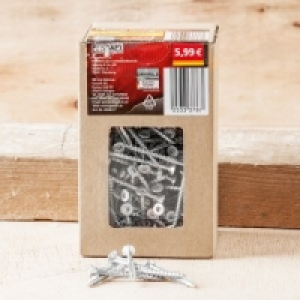 Terrassenschrauben 5.99 €