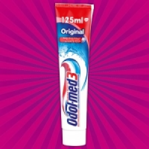 Zahncreme 1.19 €