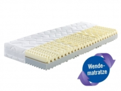f.a.n. 7-Zonen Komfortmatratze Duo Fit 129.00 €
