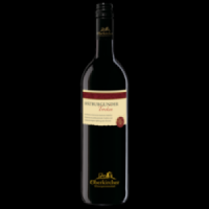Oberkircher Winzer Spätburgunder trocken 4.49 €