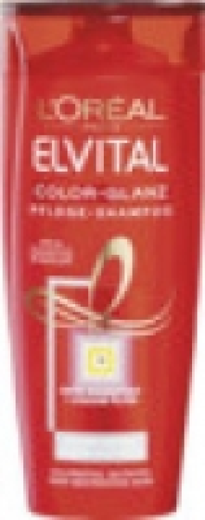 Elvital Shampoo 1.99 €