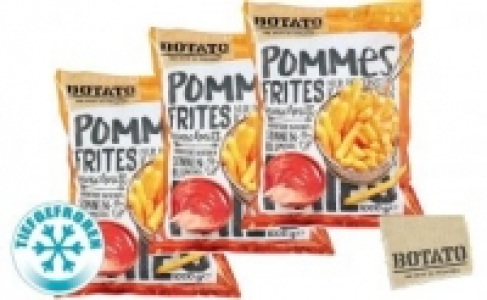 Pommes Frites 2.00&nbsp;&euro;