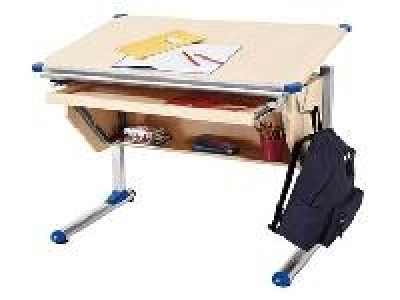 Höhenverstellbarer Schülerschreibtisch 99.99 €