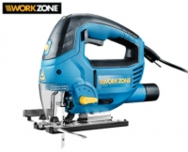 WORKZONE®Pendelhub-Stichsäge 24.99 €