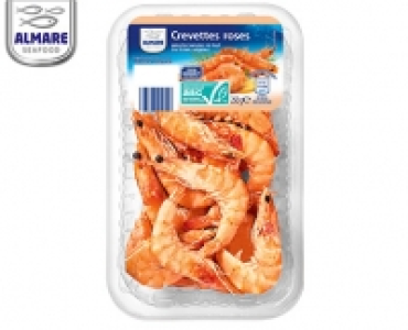 ALMARE Crevettes roses 2.79&nbsp;&euro;