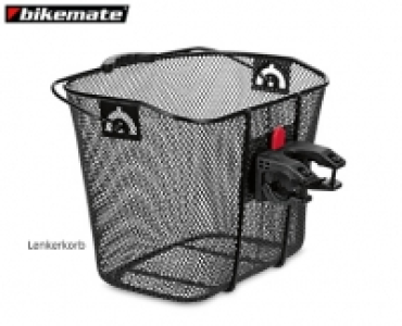 bikemate®Fahrradkorb 5.99 €