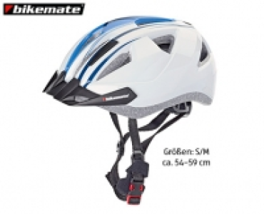 bikemate&reg;Fahrradhelm f&uuml;r Erwachsene 9.99&nbsp;&euro;