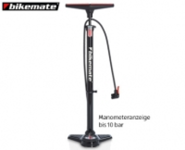 bikemate&reg;Standluftpumpe 6.99&nbsp;&euro;