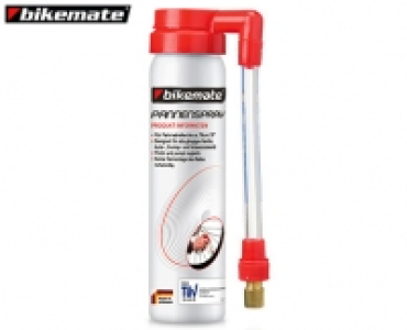 bikemate&reg;Fahrrad-Pannenspray 1.99&nbsp;&euro;