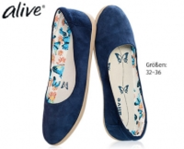 alive&reg;M&auml;dchen-Ballerinas 8.99&nbsp;&euro;