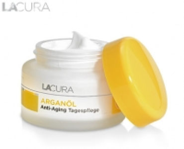 LACURA Arganöl Anti-Aging Gesichtspflege 2.49 €