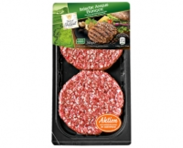Taste of Ireland Irische Angus Burger 2.19 €