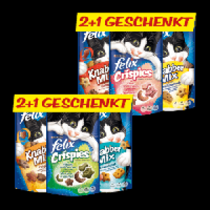 Felix Knabber Mix / Crispies 1.79&nbsp;&euro;