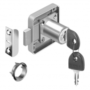 Stabilit Aufschraub-Riegelschloss 10.45 €