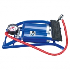 Fu&szlig;luftpumpe 12.50&nbsp;&euro;