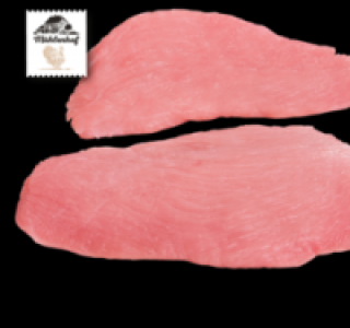 MÜHLENHOF Frische Puten-Schnitzel 3.19 €