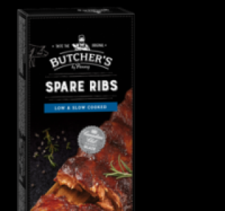 Penny  BUTCHERS Schweine-Spareribs