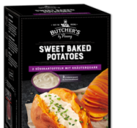 Penny  BUTCHERS Sweet Baked Potato Süßkartoffel