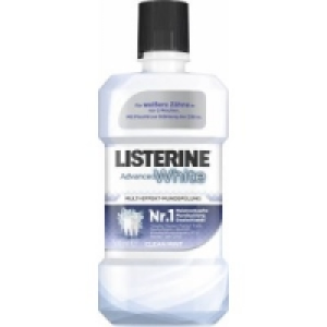 Listerine Premium 3.29 €