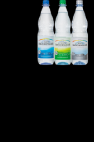 Natürliches Mineralwasser 0.57 €