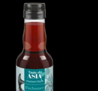 Penny  TASTE OF ASIA Fischsauce