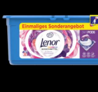 LENOR 3 in 1 Pods 5.88 €