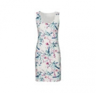 Damen-Kleid mit floralem Muster 7.99 €