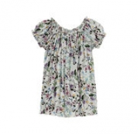 NKD  Damen-Bluse mit hübschem Blumenmuster