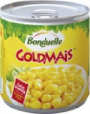 Bonduelle Goldmais 0.79 €