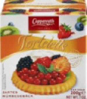 Coppenrath Torteletts 0.79 €