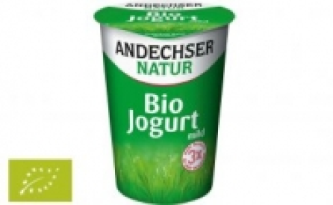 Andechser Bio-Joghurt 0.99&nbsp;&euro;