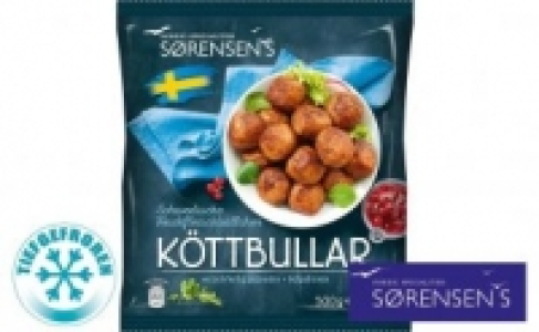 Köttbullar 2.79 €