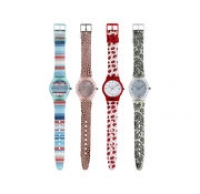NKD  Damen-Armbanduhr mit Trend-Design