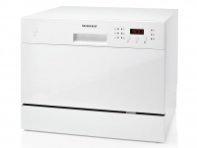 SILVERCREST® Tisch-Geschirrspüler STG 1200 A1 189.00 €