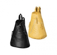 NKD  Damen-Rucksack mit verzierten Reißverschlüssen