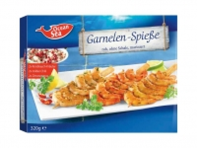 Garnelenspie&szlig;e 4.99&nbsp;&euro;