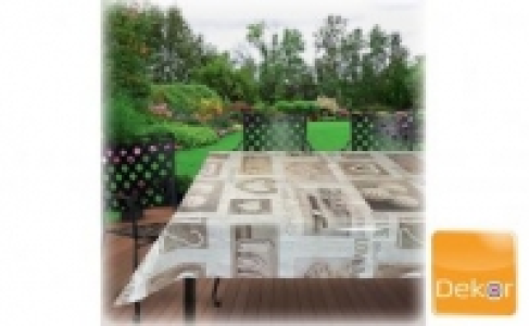 Wachstuchtischdecke 3.99&nbsp;&euro;