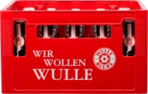 WULLE BIERE 11.40 €