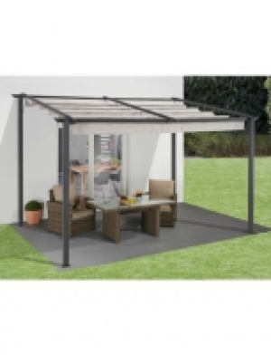 Anbaupavillon, 3x4 cm 299.99&nbsp;&euro;