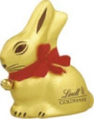 Lindt Goldhase 1.80 €