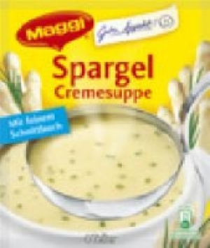 Maggi Guten Appetit Suppe 0.49 €