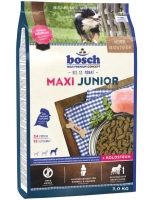 Hagebau  Hundetrockenfutter »Maxi Junior«, 3 kg