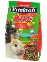 Hagebau  Kaninchenfutter »Premium Menü Vital 3x3 Kg«