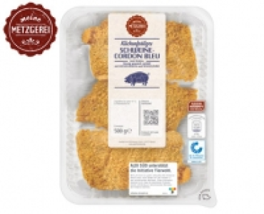MEINE METZGEREI Cordon Bleu 2.79 €