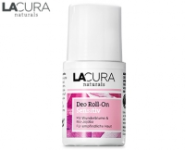 LACURA naturals Deo Roll-On 1.89 €