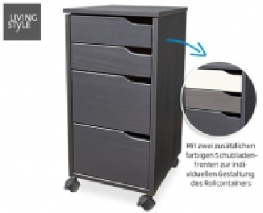 LIVING STYLE Rollcontainer 29.99 €