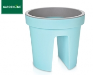 GARDENLINE®Balkon-Blumentopf 2.99 €