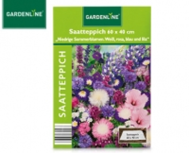 GARDENLINE®Saatteppich 1.99 €