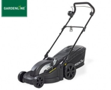 GARDENLINE&reg;Elektro-Rasenm&auml;her 74.99&nbsp;&euro;