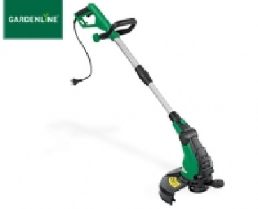 GARDENLINE&reg;Elektro-Rasentrimmer 27.99&nbsp;&euro;